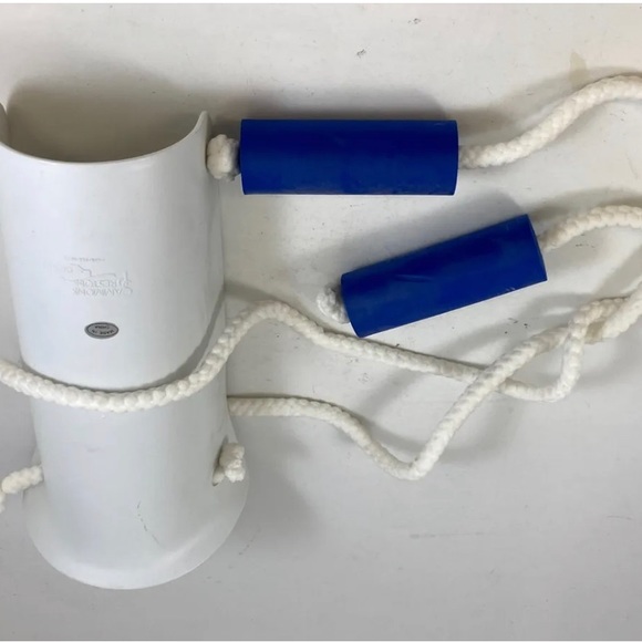 SAMMONS PRESTON SOCK & STOCKING AID WITH BUILT IN FOAM HANDLES - Picture 2 of 3